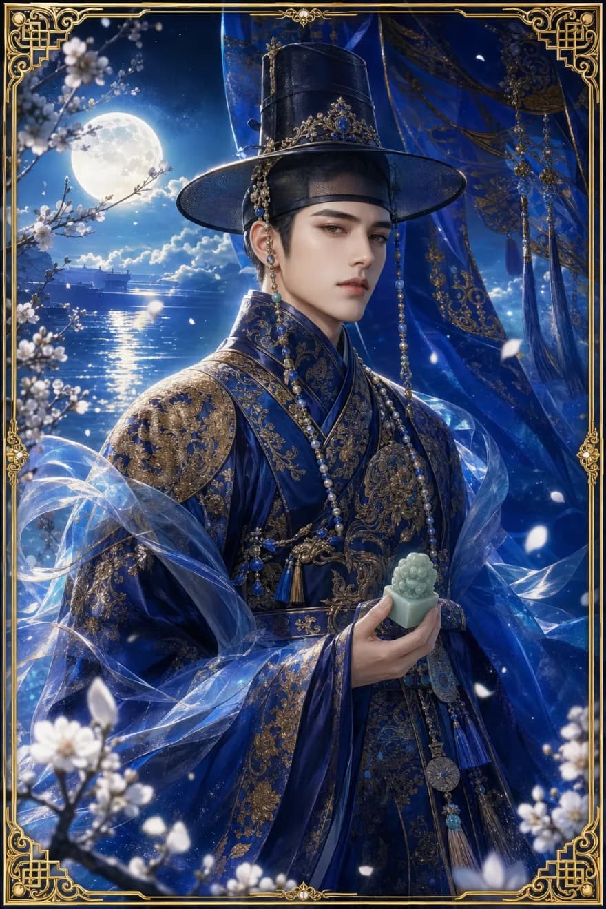 황태자 이휘